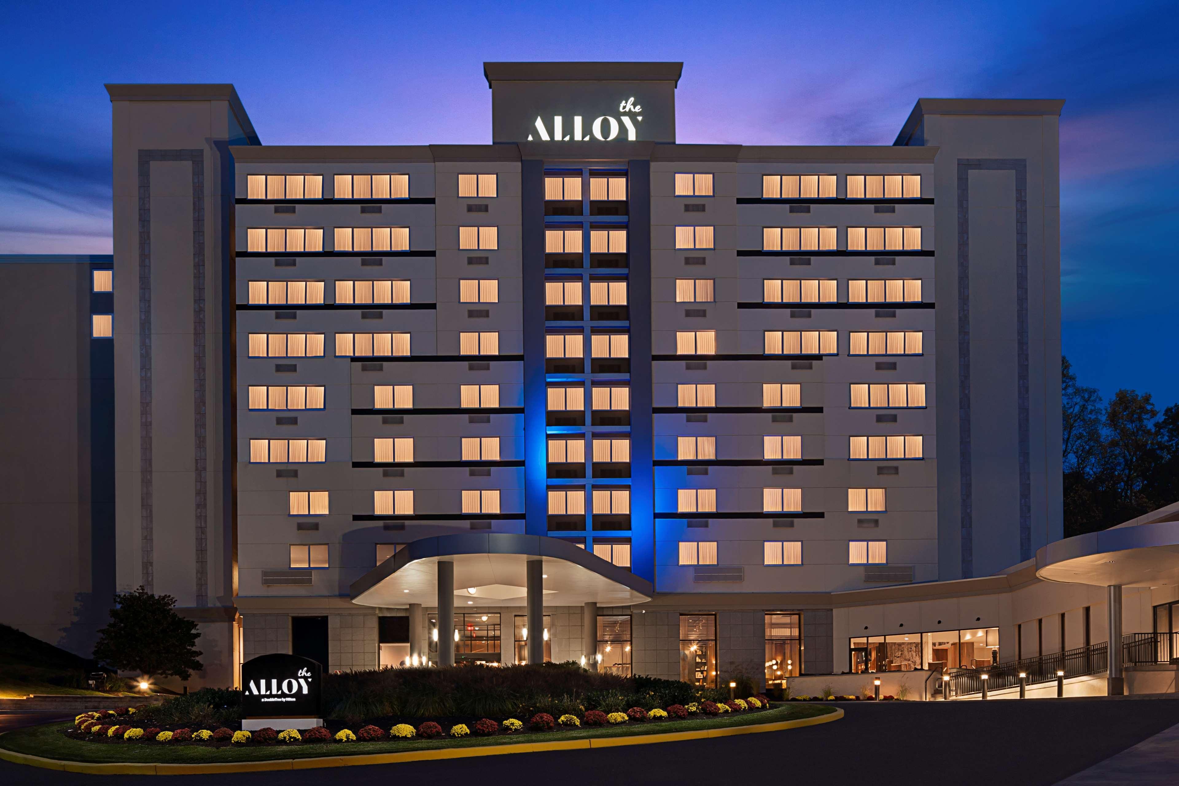 The Alloy, A Doubletree By Hilton - Valley Forge King of Prussia Bagian luar foto