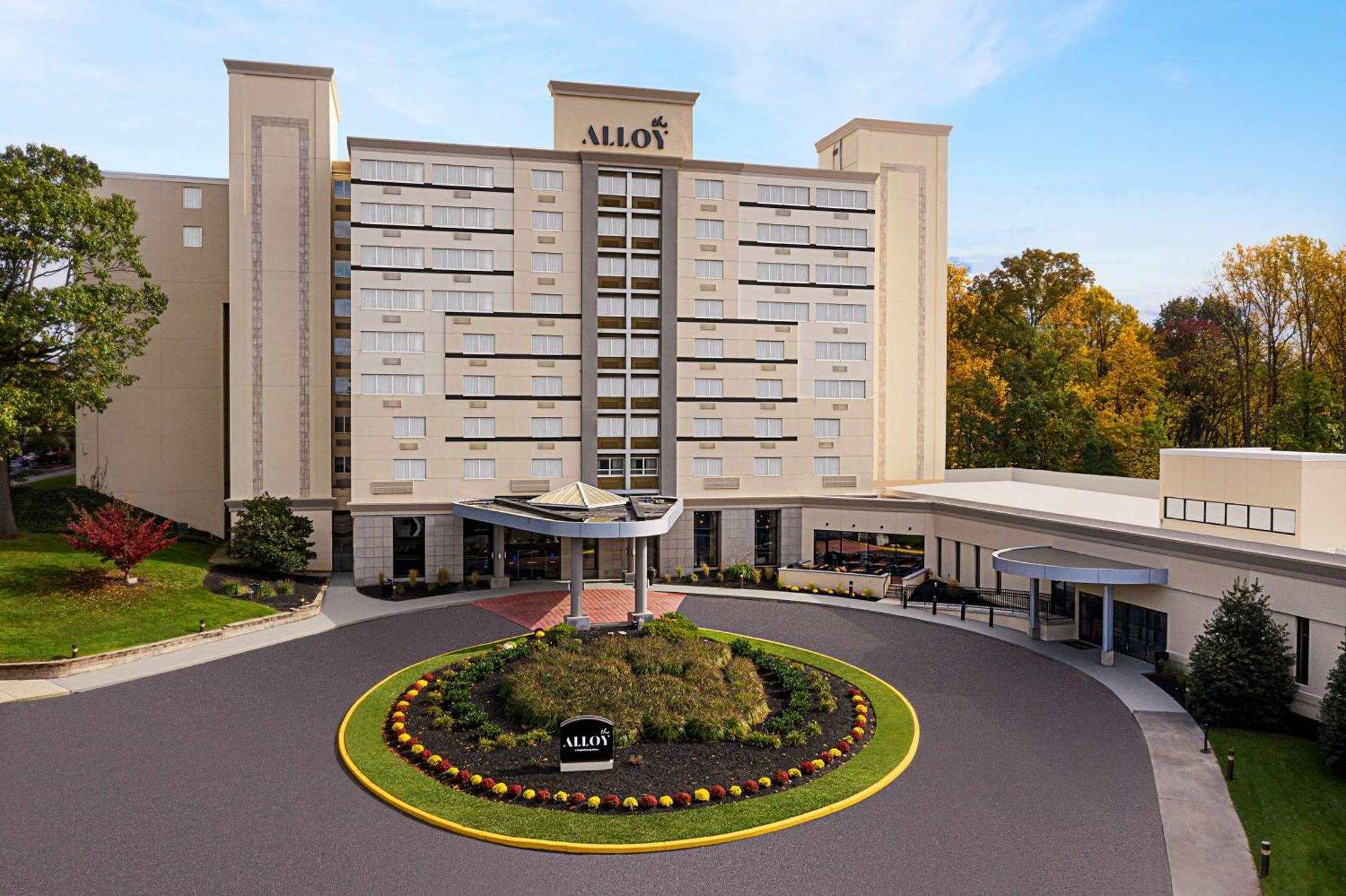 The Alloy, A Doubletree By Hilton - Valley Forge King of Prussia Bagian luar foto